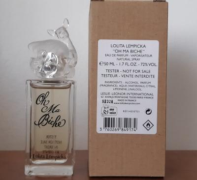 LOLITA LEMPICKA OH MA BICHE 50 ML EDT1