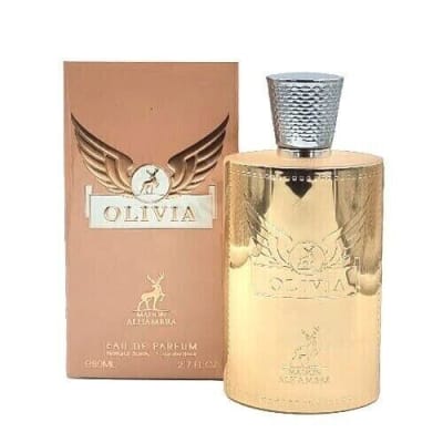 MAISON ALHAMBRA OLIVIA WOMAN 80 ML EDP1