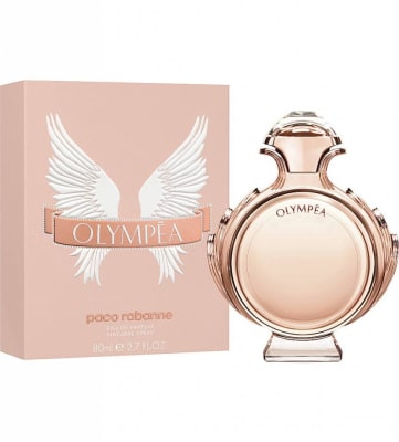 PACO RABANNE OLYMPEA 80 ML EDP1