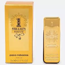 PACO RABANNE MINIATURA ONE MILLION PARFUM 5 ML1