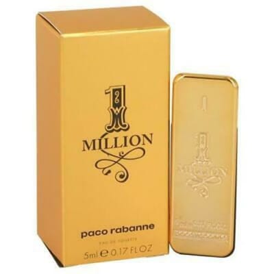 PACO RABANNE MINIATURA ONE MILLION 5 ML EDT1