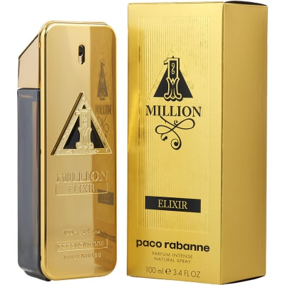 PACO RABANNE ONE MILLION ELIXIR MEN PARFUM INTENSE 100 ML1