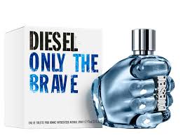 DIESEL ONLY THE BRAVE 75 ML EDT1