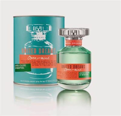 BENETTON UNITED DREAMS OPEN YOUR MIND1