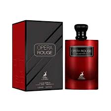maison alhambra opera rouge 100 ml edp unisex (black opium over red)1