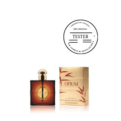 YVES SAINT LAURENT OPIUM WOMAN 90 ML EDP (CAJA SIN CELOFAN)1