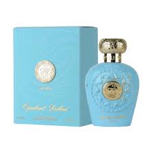LATTAFA OPULENT DUBAI 100 ML EDP( VULCAN FEU, GOD OF FIRE)1