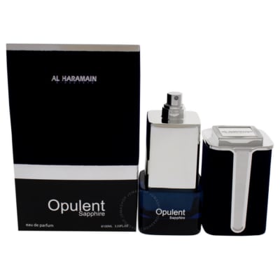 AL HARAMAIN OPULENT SAPPHIRE 100 ML EDP UNISEX1