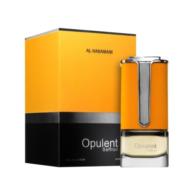 AL HARAMAIN OPULENT SAFFRON EDP 100 ML UNISEX1