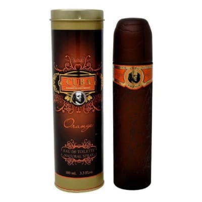 CUBA ORANGE FOR MEN 100 ML1