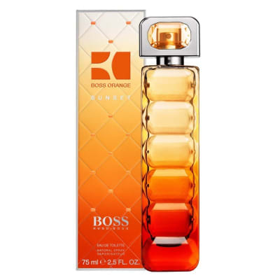 HUGO BOSS ORANGE SUNSET 75 ML EDT1
