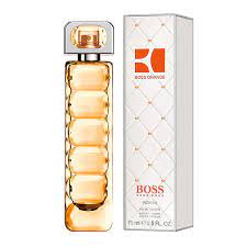 HUGO BOSS ORANGE WOMAN 75 ML EDT1