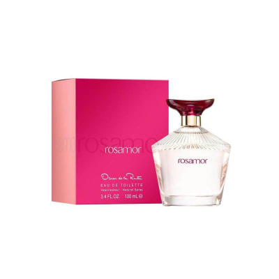 OSCAR DE LA RENTA ROSAMOR 100 ML EDT1