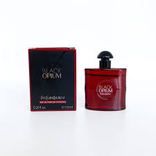 YVES SAINT LAURENT MINIATURA BLACK OPIUM OVER RED EDP 7,5 ML1