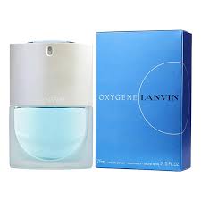 LANVIN OXIGENE WOMAN 75 ML EDP1