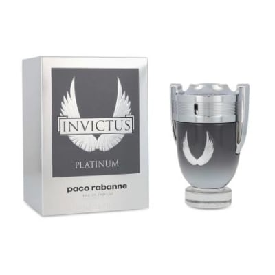 PACO RABANNE INVICTUS PLATINUM EDP 100 ML1
