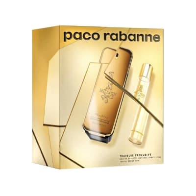 PACO RABANNE 1 MILLION EDT ESTUCHE 100 ML + 20 ML1