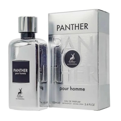 MAISON ALHAMBRA PANTHER POUR HOMME 100 ML EDP1