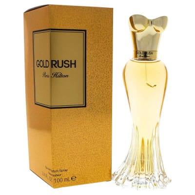 PARIS HILTON GOLD RUSH 100 ML EDP1