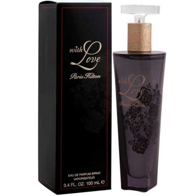 PARIS HILTON WITH LOVE 100 ML EDP1