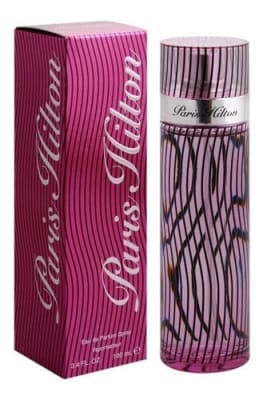 PARIS HILTON WOMAN TRADICIONAL EDP 100 ML TESTER CAJA SIN CELOFAN1