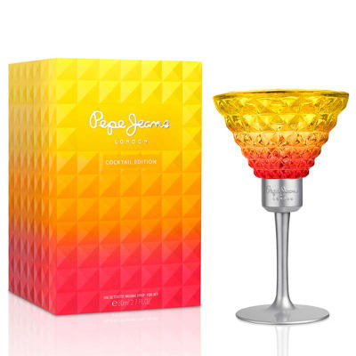 PEPE JEANS LONDON COCKTAIL WOMAN 80 ML EDT1