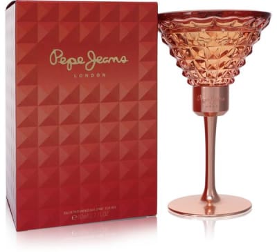 PEPE JEANS LONDON WOMAN 80 ML EDP1