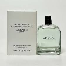MARC JACOBS PERFECT 100 ML TESTER SIN TAPA1