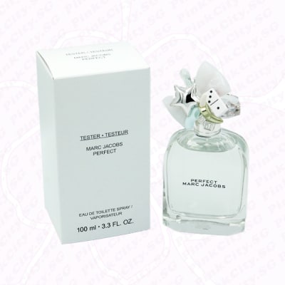 MARC JACOBS PERFECT 100 ML EDT TESTER1