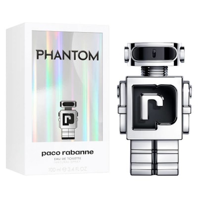 PACO RABANNE PHANTOM MEN 100 ML EDT1