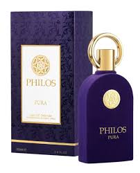 MAISON ALHAMBRA PHILOS PURA 100 ML EDP UNISEX (XERJOFF ERBA PURA)1
