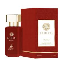 MAISON ALHAMBRA PHILOS ROSSO WOMAN 30 ML EDP (BACCARAT ROUGE 540 PARFUM)1