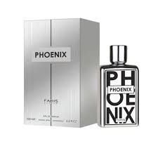 FARIIS PHOENIX 100 ML EDP ( INPIRADO EN PHANTOM)1