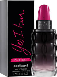 CACHAREL YES I AM PINK FIRTS 50 ML EDP1
