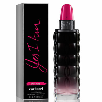CACHAREL YES I AM PINK FIRST 75 ML EDP1