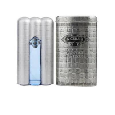 CUBA PRESTIGE PLATINUM 100 ML1