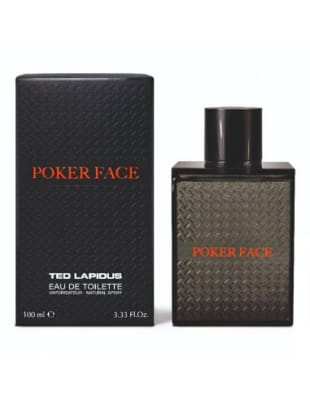 TED LAPIDUS POKER FACE  MEN 100 ML1
