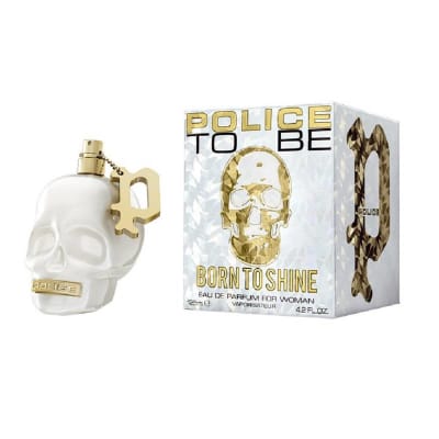 POLICE TO BE BORN TO SHINE WOMAN  EDP 125 ML1