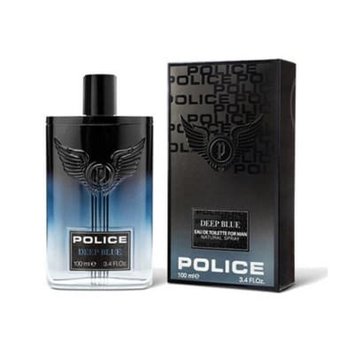 POLICE DEEP BLUE MEN 100 ML EDT SIN CELOFAN1