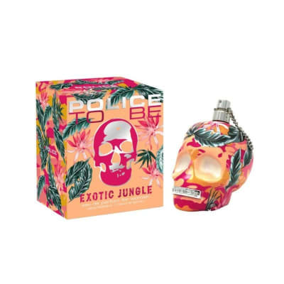 POLICE TO BE EXOTIC JUNGLE WOMAN EDP 125 ML1