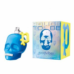 POLICE GOOD VIBES EDT MEN 125 ML1