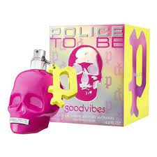 POLICE TO BE GOOD VIVES WOMAN 125 ML EDP1