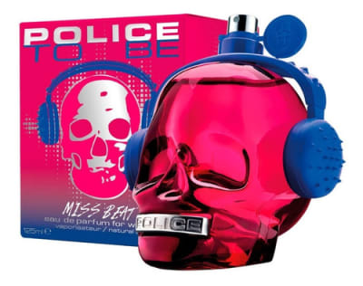 POLICE MISS BEAT WOMAN 125 ML EDP1