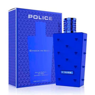 POLICE SHOCK-IN-SCENT MAN 100 ML EDP1