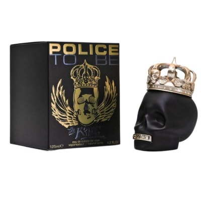 POLICE TO BE THE KING MEN 125 ML EDT1