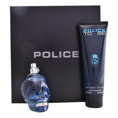 POLICE TO BE OR NOT TO BE MEN ESTUCHE 75 ML+BODY SHAMPOO 100 ML1