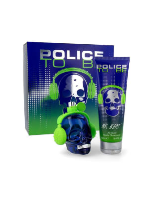 POLICE TO BE MR BEAT MEN 75 ML + GEL DUCHA 100 ML1