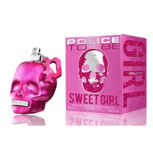 POLICE TO BE SWEET GIRL 125 ML EDP1