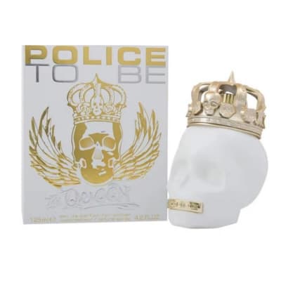 POLICE TO BE THE QUEEN 125 ML EDP1