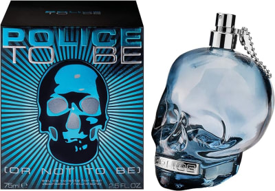 POLICE TO BE TOR NOT TO BEJ EDT 125 ML1